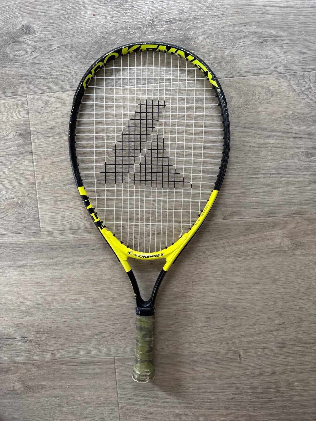Kinder ProKennex Tennisracket - Gebruikt, Gebruikt, L00, Racket, Ophalen