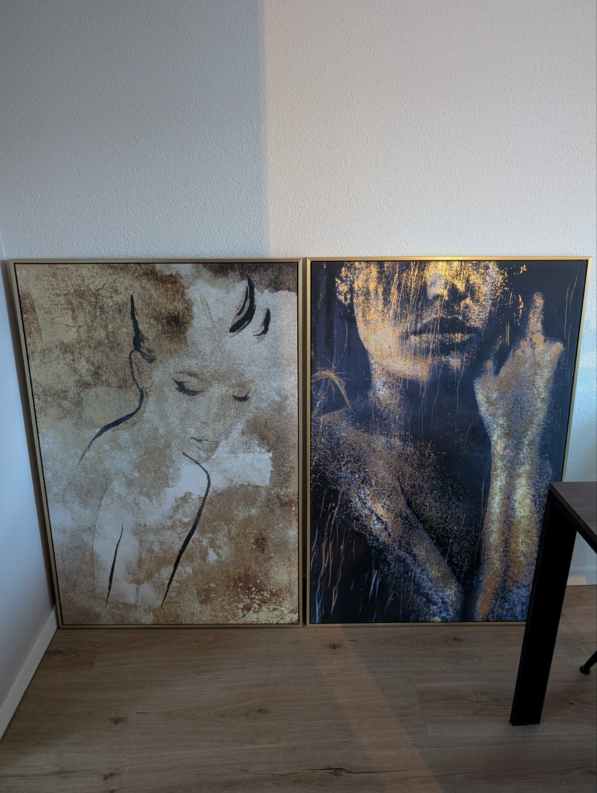 Wanddecoratie 83x132cm, Ophalen