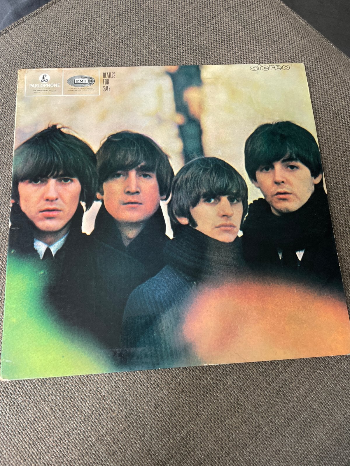 The Beatles - Beatles for Sale LP (Stereo), Cd's en Dvd's, LP, Gebruikt, Pop, Originele persing