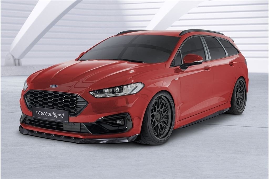Splitter Spoiler Voor Ford Mondeo MK5 BA7 Turnier ST-Line CS, Auto diversen, Verzenden, Automotive Parts, A.parts@hotmail.nl, Trasmolenlaan 12 3447 GZ Woerden