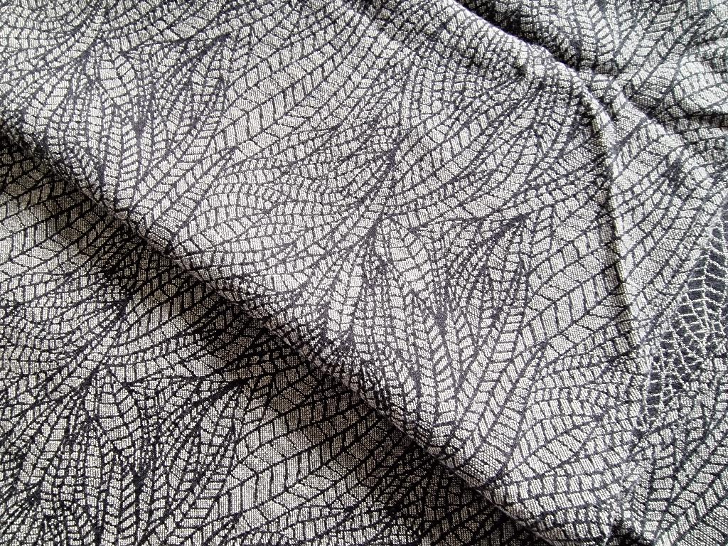 Little Frog draagdoek - Linen Night Wildness maat 5, Overige merken, Draagdoek, Buik of Rug, Ophalen of Verzenden