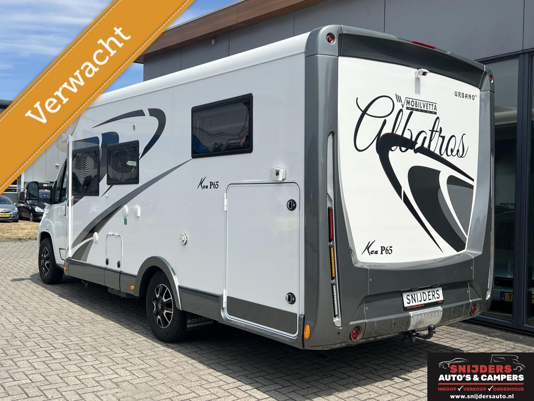 Caravans And Camping Mobilvetta