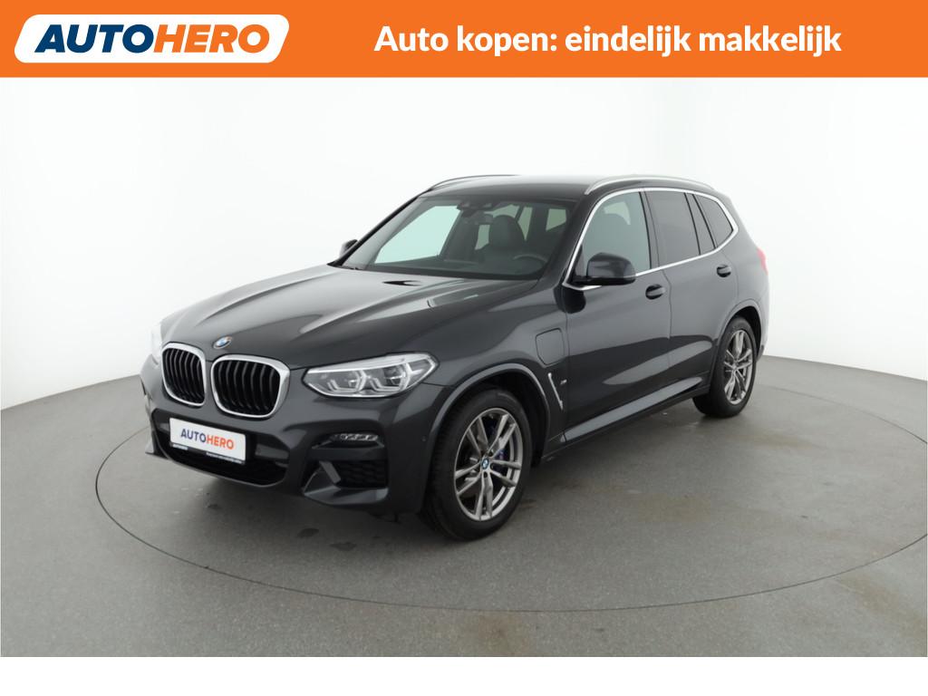 BMW X3 xDrive30e |XV11883| (bj 2021, automaat), Auto's, BMW, Automaat, 1998 cc, Gebruikt, 4 cilinders