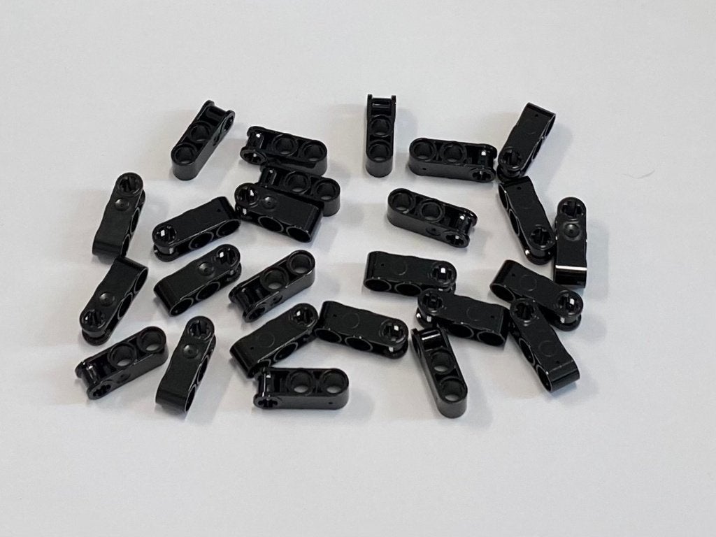 Partij Lego 25x nieuwe Axle en Pin Connector diverse kleuren, Overige thema's, Lego, Nieuw, Ophalen of Verzenden