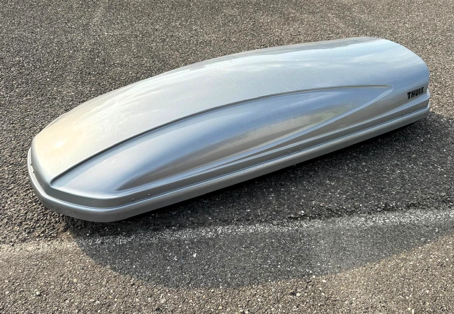 Thule Atlantis 900 Te huur, Ophalen, Gebruikt