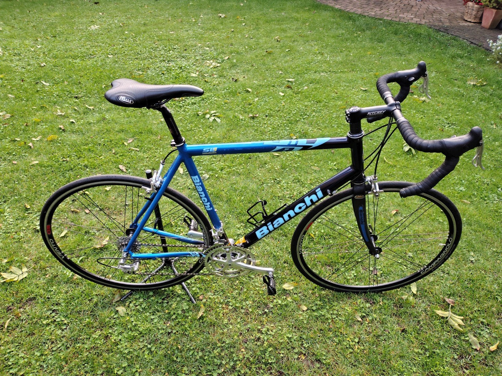 BIANCHI Reparto Corse racefiets, Overige merken, Gebruikt, Aluminium, Ophalen of Verzenden