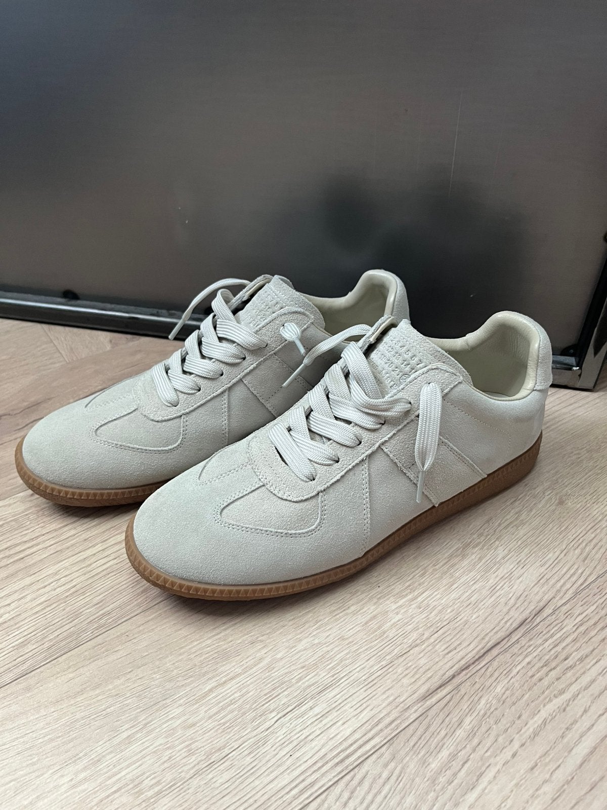 Maison Margiela gats, Overige kleuren, Ophalen of Verzenden, Sneakers of Gympen, Zo goed als nieuw