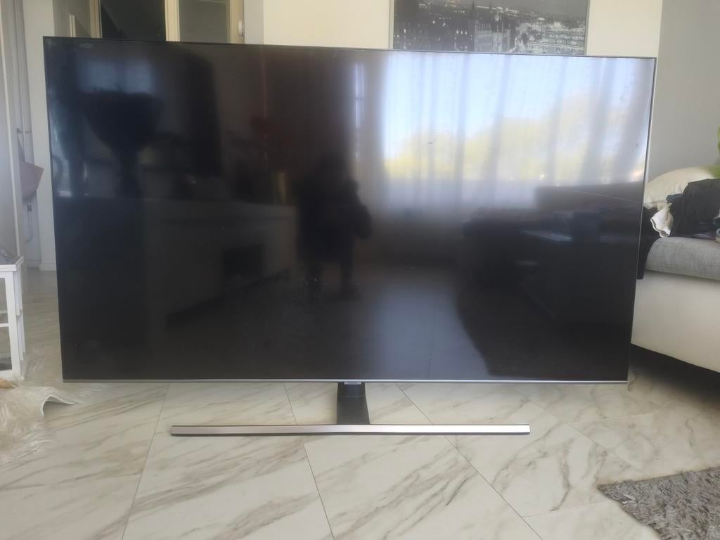 Samsung QLED 4K Smart TV QE65Q74TATXXN - 165 cm, Ophalen, QLED, 50 Hz, Samsung