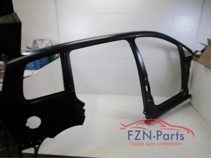 VW Touran 1T0 Zijscherm Snijdeel Rechts R, Ophalen of Verzenden, Gebruikt
