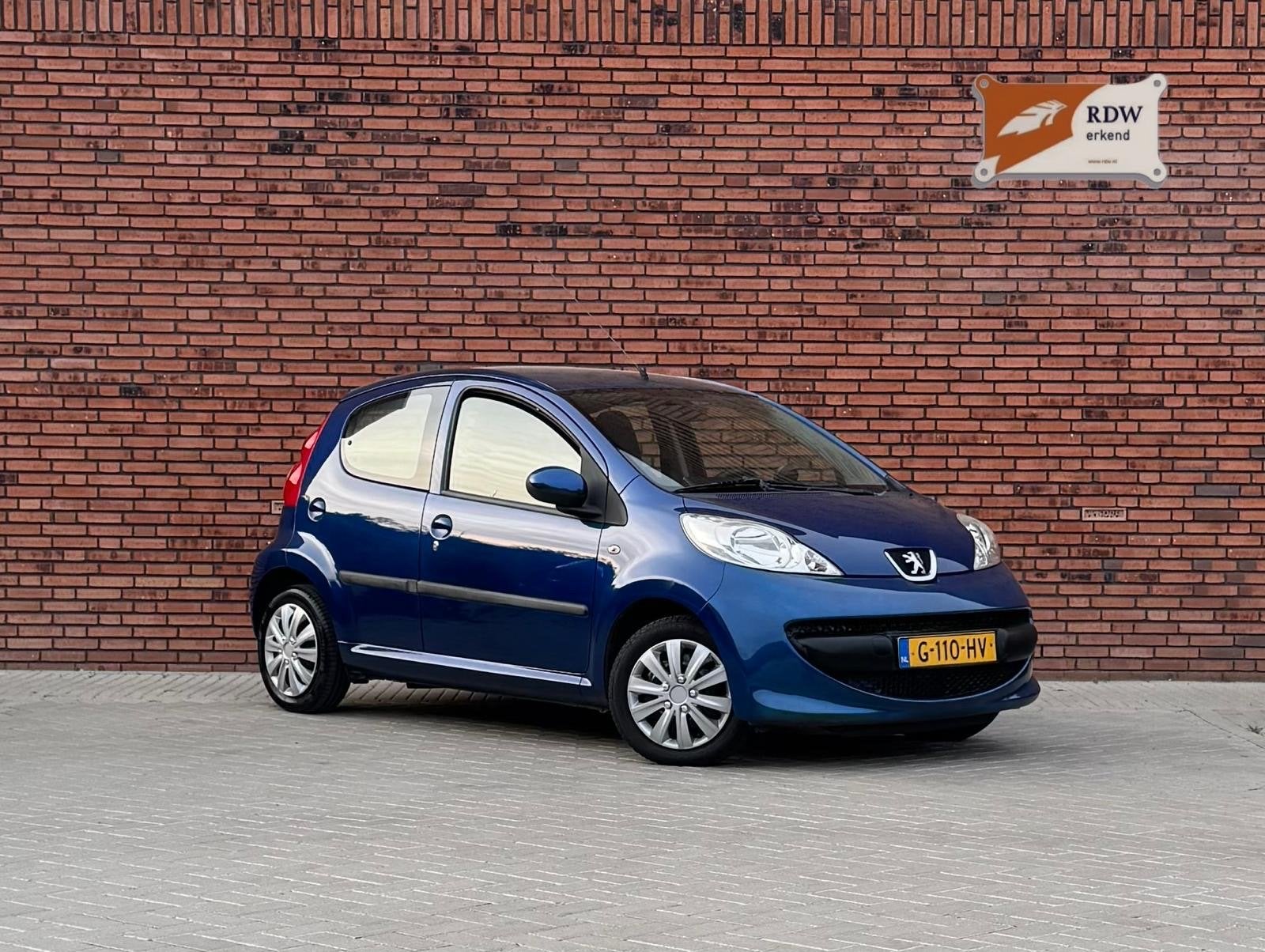 GEZOCHT Peugeot 107 / Toyota Aygo / Citroën C1, Ophalen, Gebruikt