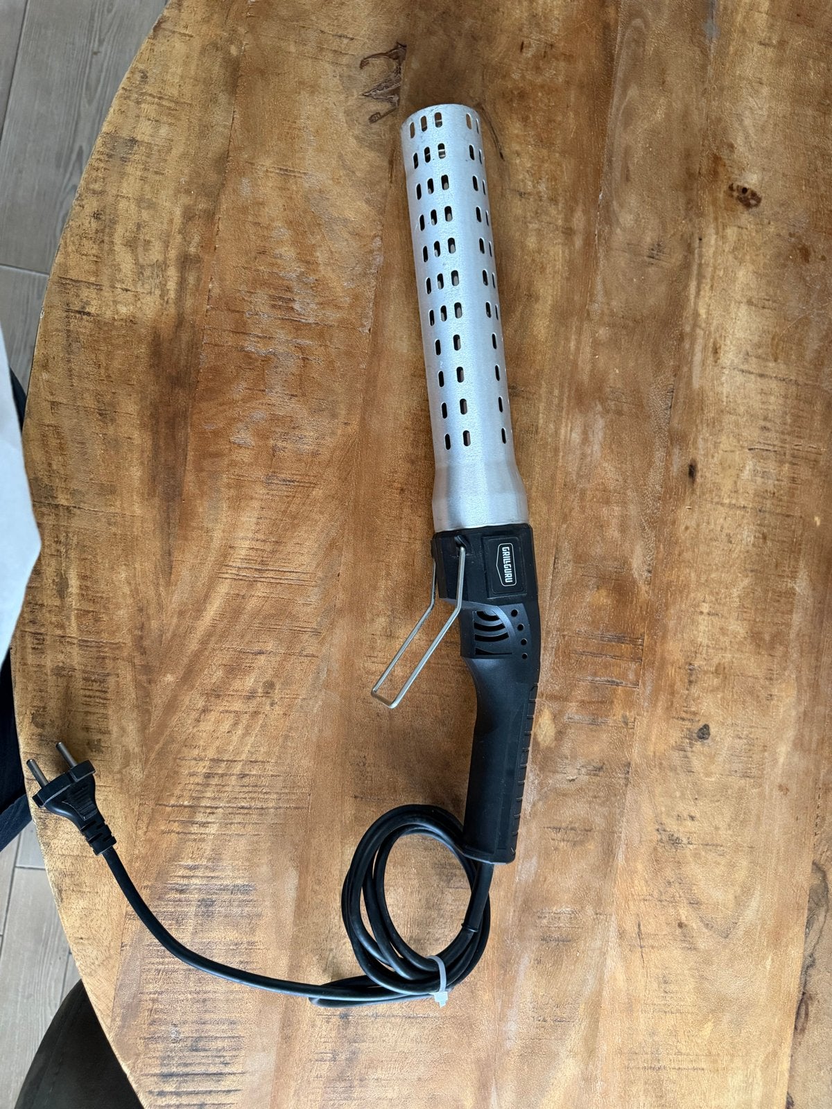 Grill guru one minute lighter, Ophalen of Verzenden, Zo goed als nieuw