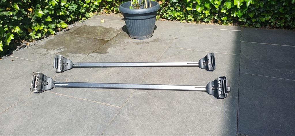 Dakdragers voor Peugeot 308 SW, Auto diversen, Dakdragers, Ophalen of Verzenden, Gebruikt