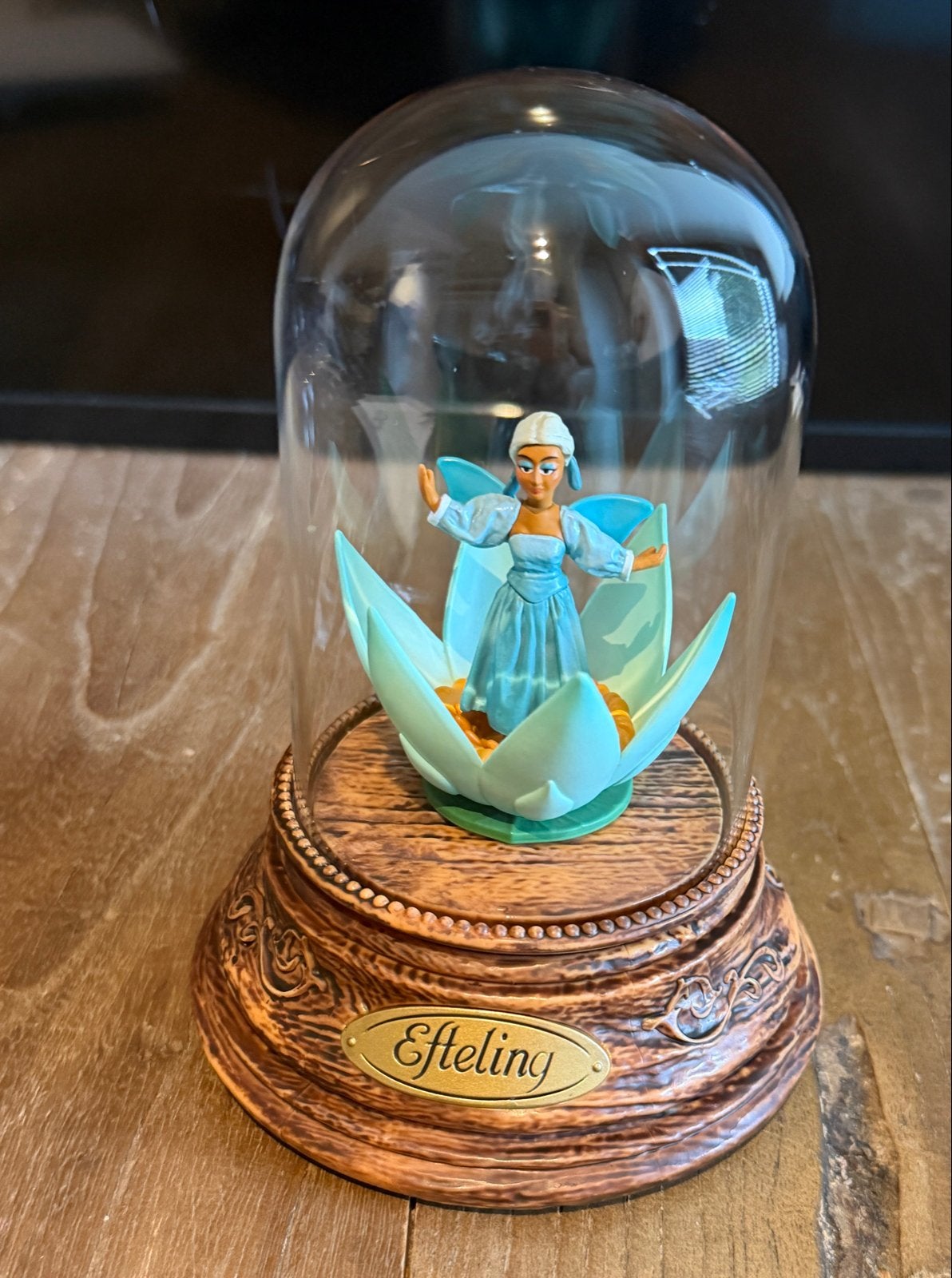Efteling De Indische Waterlelies Premium Souvenir, Ophalen, Nieuw, Beeldje of Poppetje