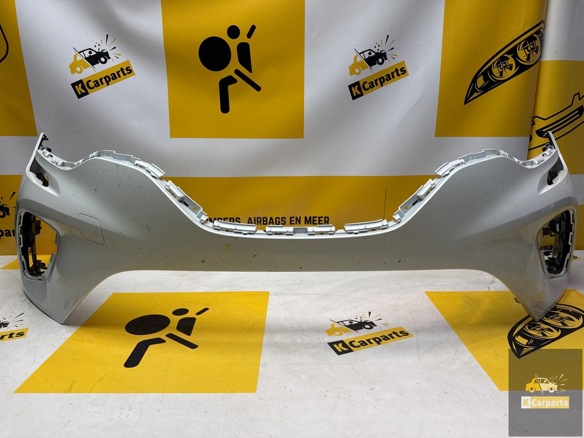 Voorbumper Renault Captur II 2 origineel bumper 620222192R, Auto-onderdelen, Carrosserie en Plaatwerk, Info@fabrikant.eu, Ophalen of Verzenden
