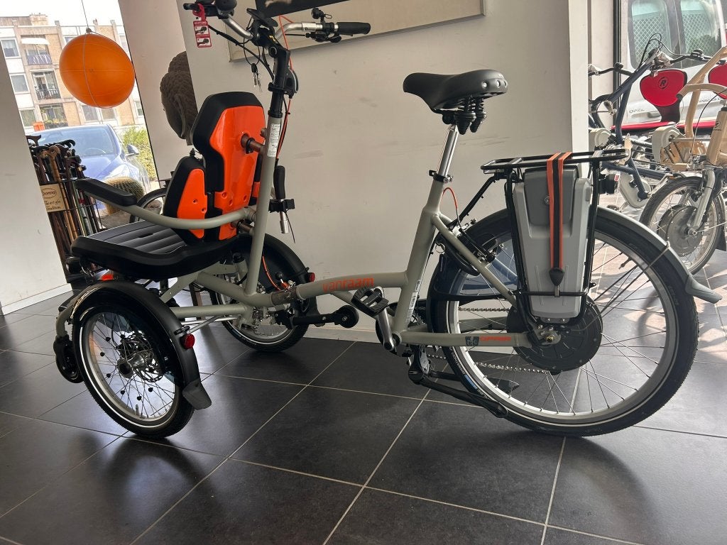 O Pair 3 rolstoelfiets deelbaar frame NIEUW nu actie -15´%, Ophalen, Nieuw, Schijfrem, O pair 3 van raam