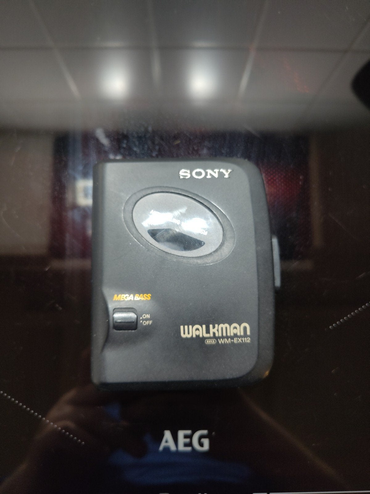sony walkman met recent onderhoud, Ophalen of Verzenden, Walkman
