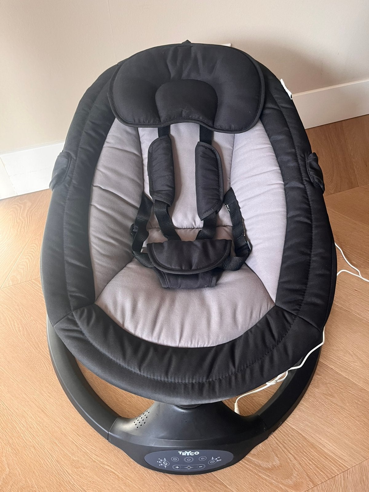 Tryco - babyschommel - swing, Kinderen en Baby's, Ophalen, Zo goed als nieuw