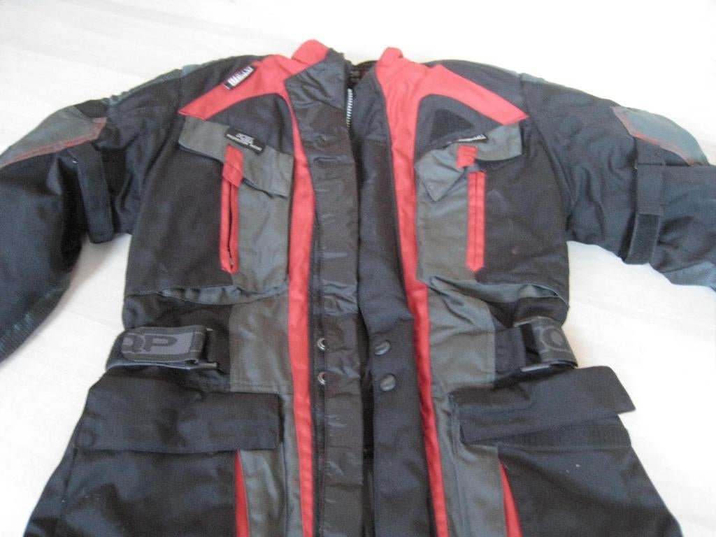 motor jas, Motoren, Ophalen, Tweedehands, Dames, Jas | textiel