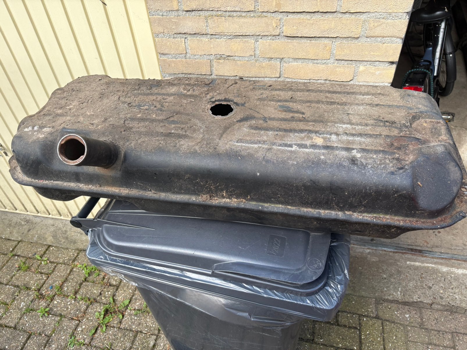 Mercedes t1 207 208 209 210 307 308 309 310 407 408 409 410, Auto-onderdelen, Ophalen of Verzenden