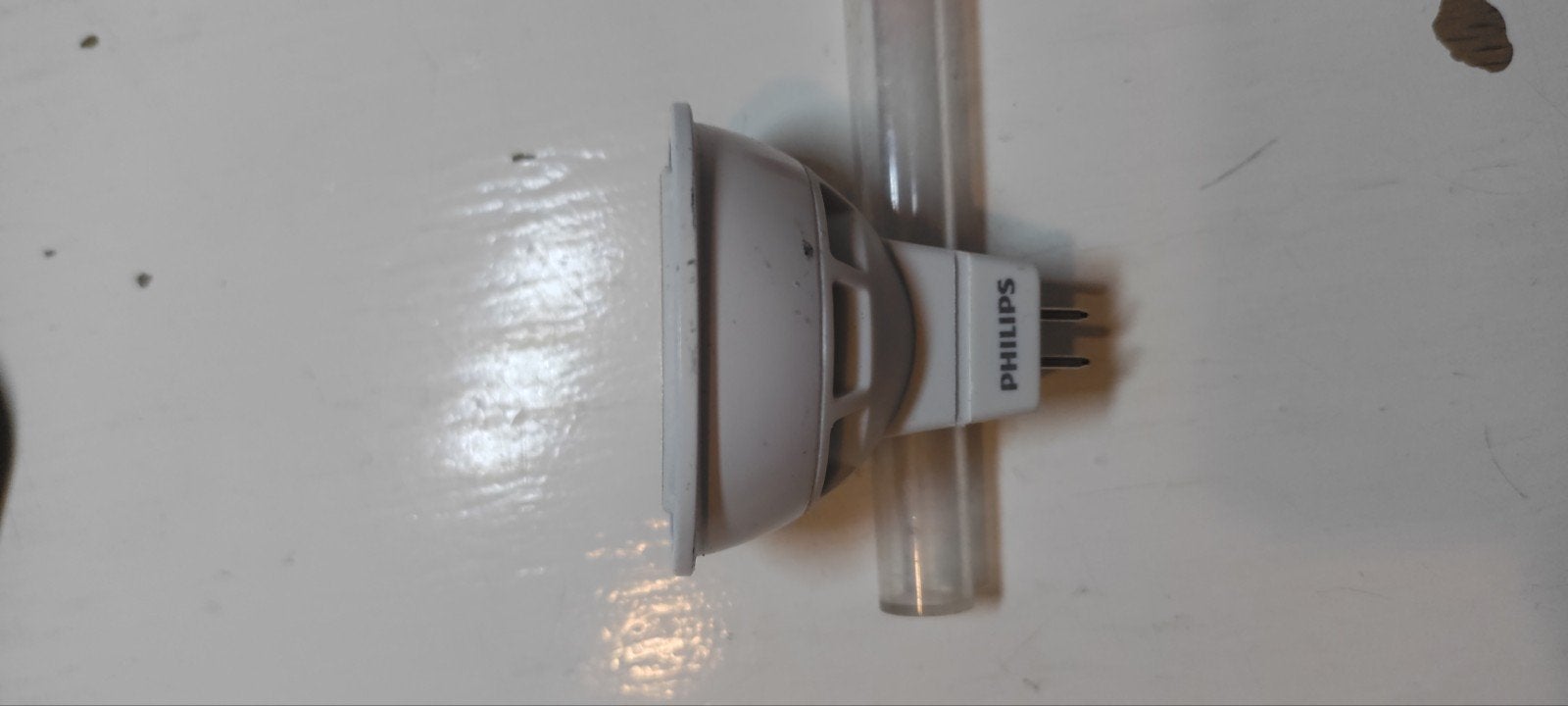 Philips LED Lamp GU5.3 8W 4000K 700lm, Huis en Inrichting, Lampen | Losse lampen, Philips, Led-lamp, Gebruikt, GU5.3