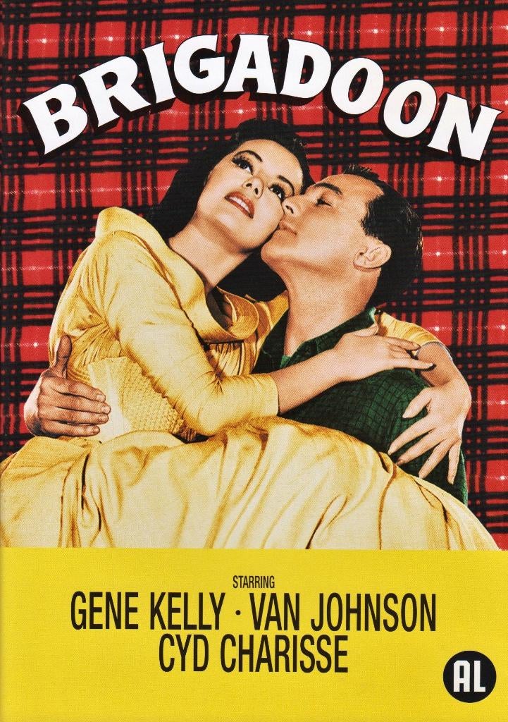 Brigadoon ( Gene Kelly ), Cd's en Dvd's, Dvd's | Klassiekers, Verzenden, Alle leeftijden, Overige genres, Zo goed als nieuw