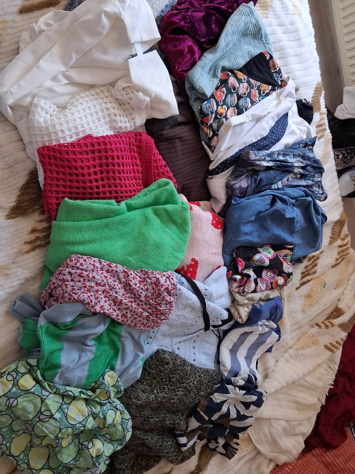 Pakket dames kleding maat 40/42, Ophalen, Nieuw, Maat 38/40 (M)