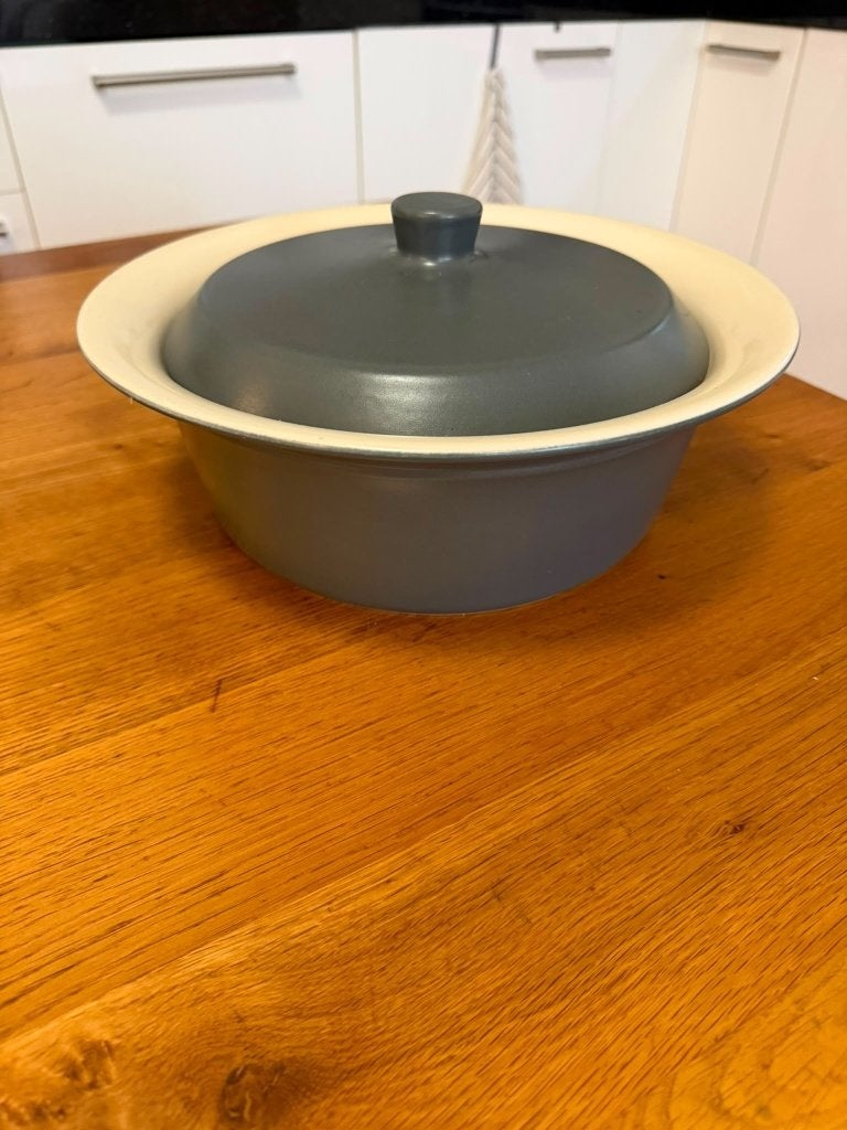 Berghoff pan nieuw, Braadpan, Met deksel, Ophalen of Verzenden, Zo goed als nieuw