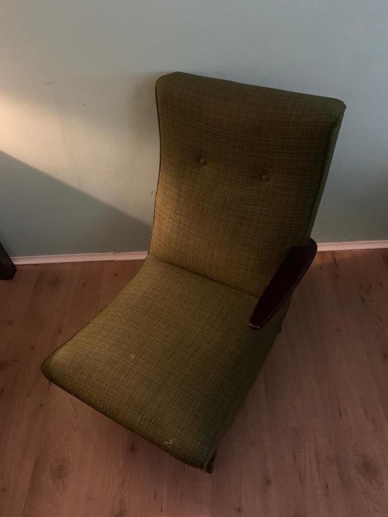 Fauteuil, Ophalen, Gebruikt, 75 tot 100 cm, 50 tot 75 cm