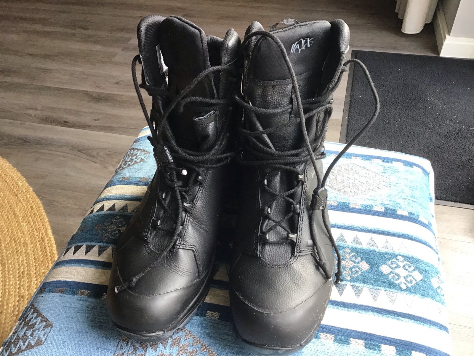 HAIX Ranger GSG9-X Boots - Maat 46 - Nieuwstaat, Zwart, Boots, Nieuw, Ophalen of Verzenden