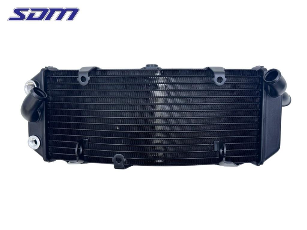 Radiateur Yamaha XP 500 T-MAX 2008-2011 (XP500 4B5), Yamaha Motor Europe N.V., Gebruikt, Customersupport@yamaha-motor.co.uk, Koolhovenlaan 101, Schiphol-Rijk 1119 NC, , Nederland