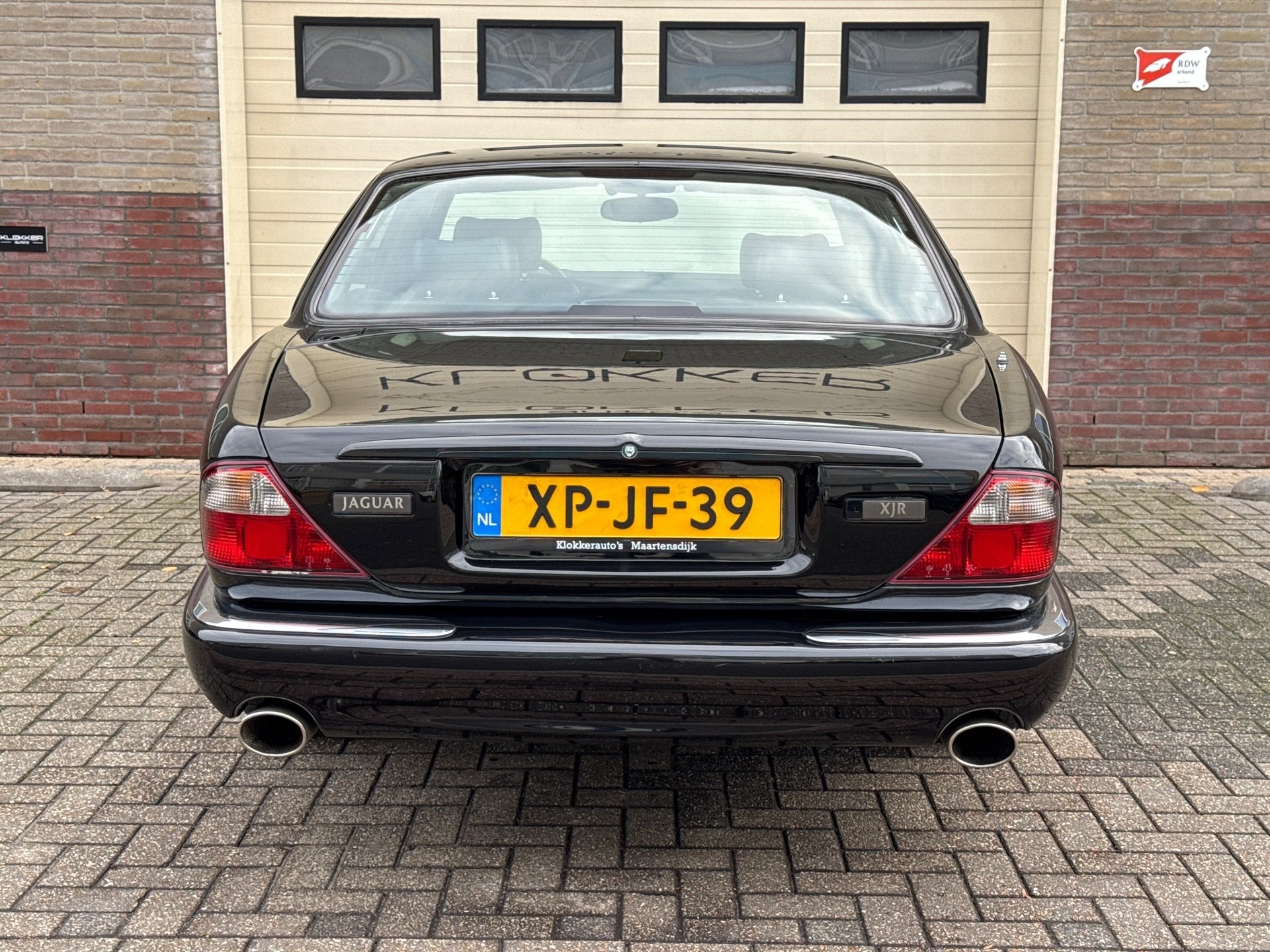 Jaguar XJR 4.0 V8 Supercharged | 19" Montreal | Youngtimer, foto 11