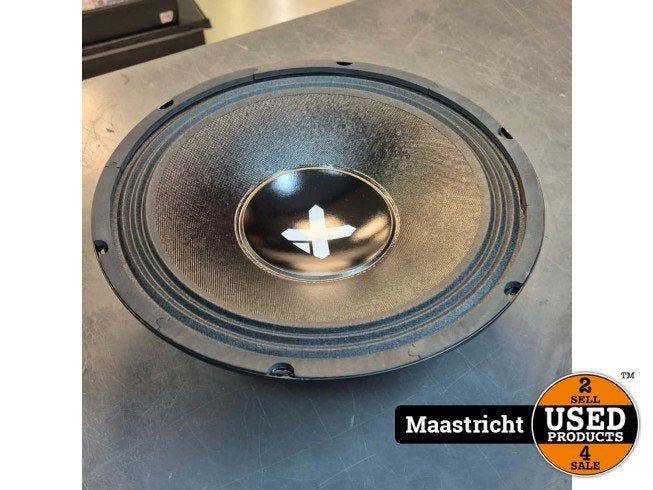 Vonyx SPSL12 600 Watt Chassis Speaker 12 inch | Nwpr 45 Euro