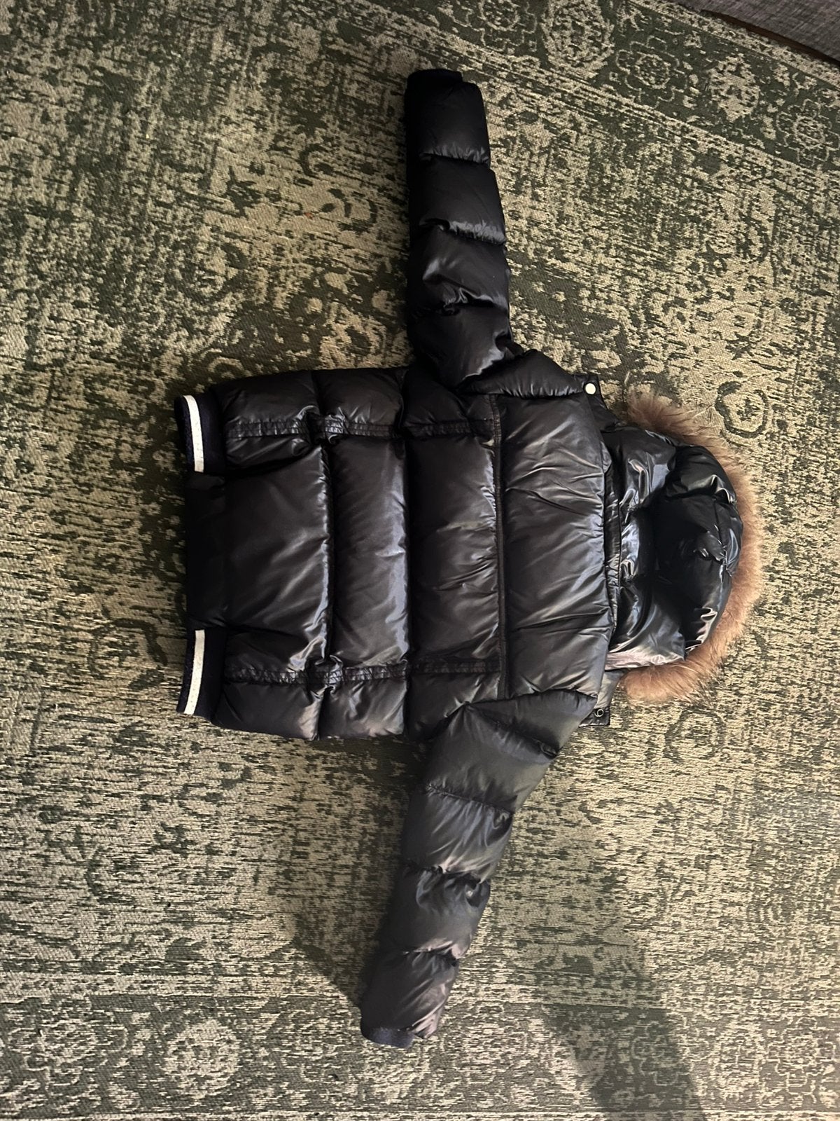 Mc gregor jaa 128., Ophalen, Zo goed als nieuw, Jongen, Jas