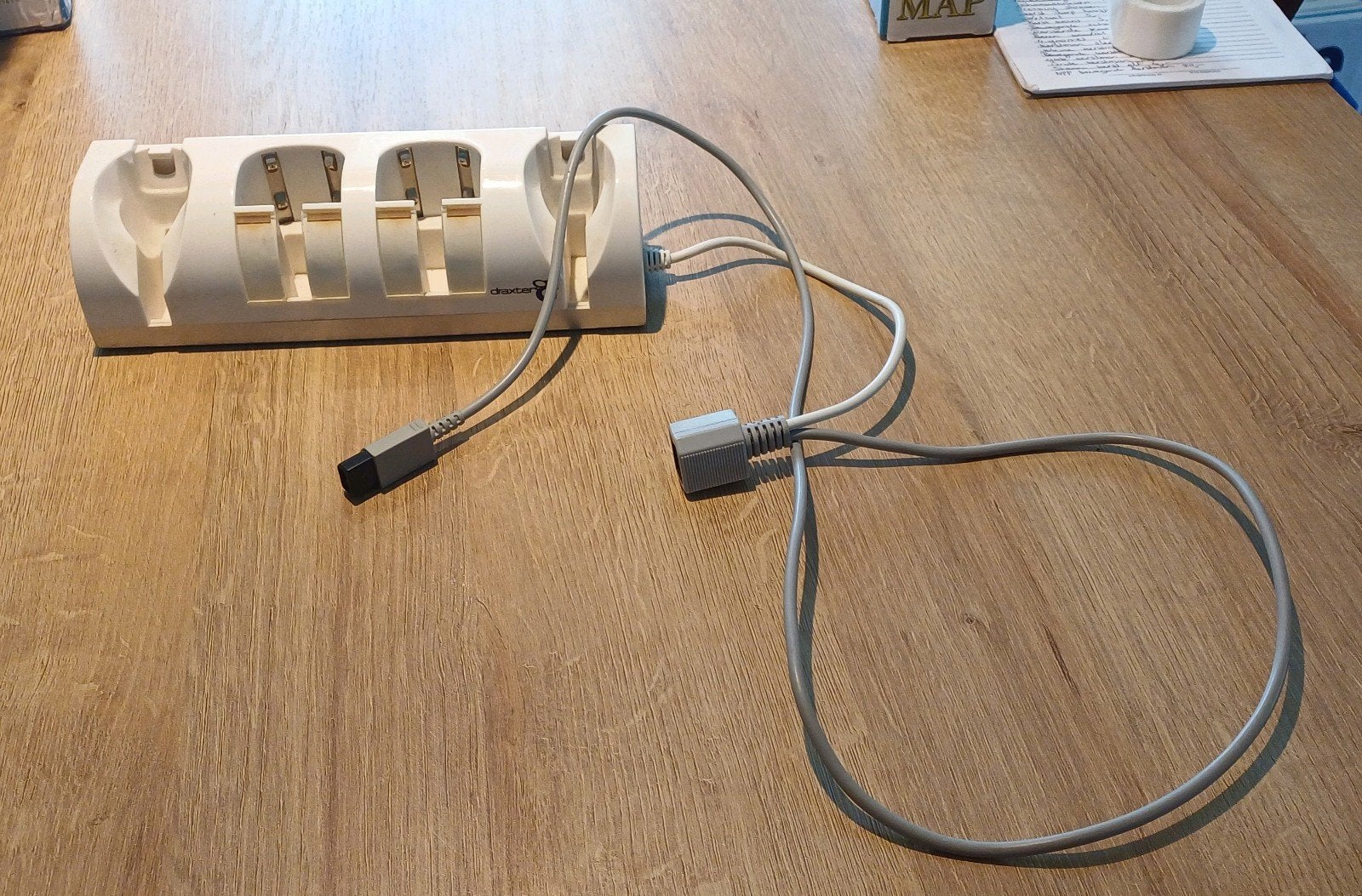 Wii afstandsbediening oplader met 4 slots, Ophalen, Nintendo, Overige merken, Niet werkend
