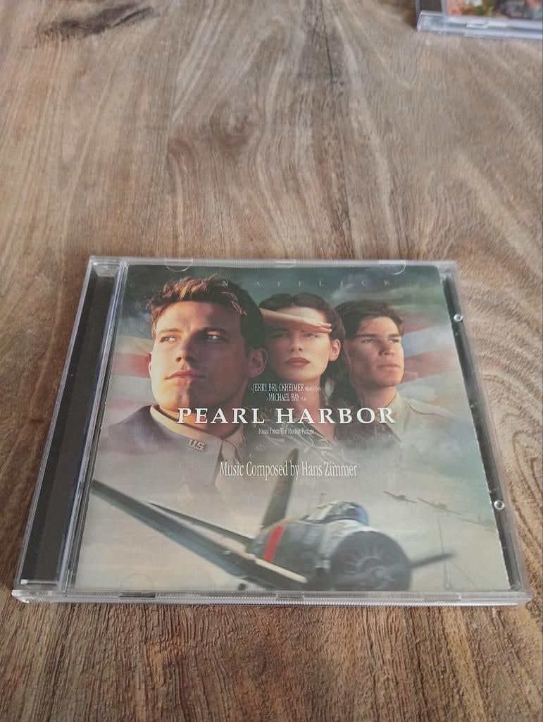 Soundtrack Pearl Harbor, Ophalen of Verzenden, Zo goed als nieuw