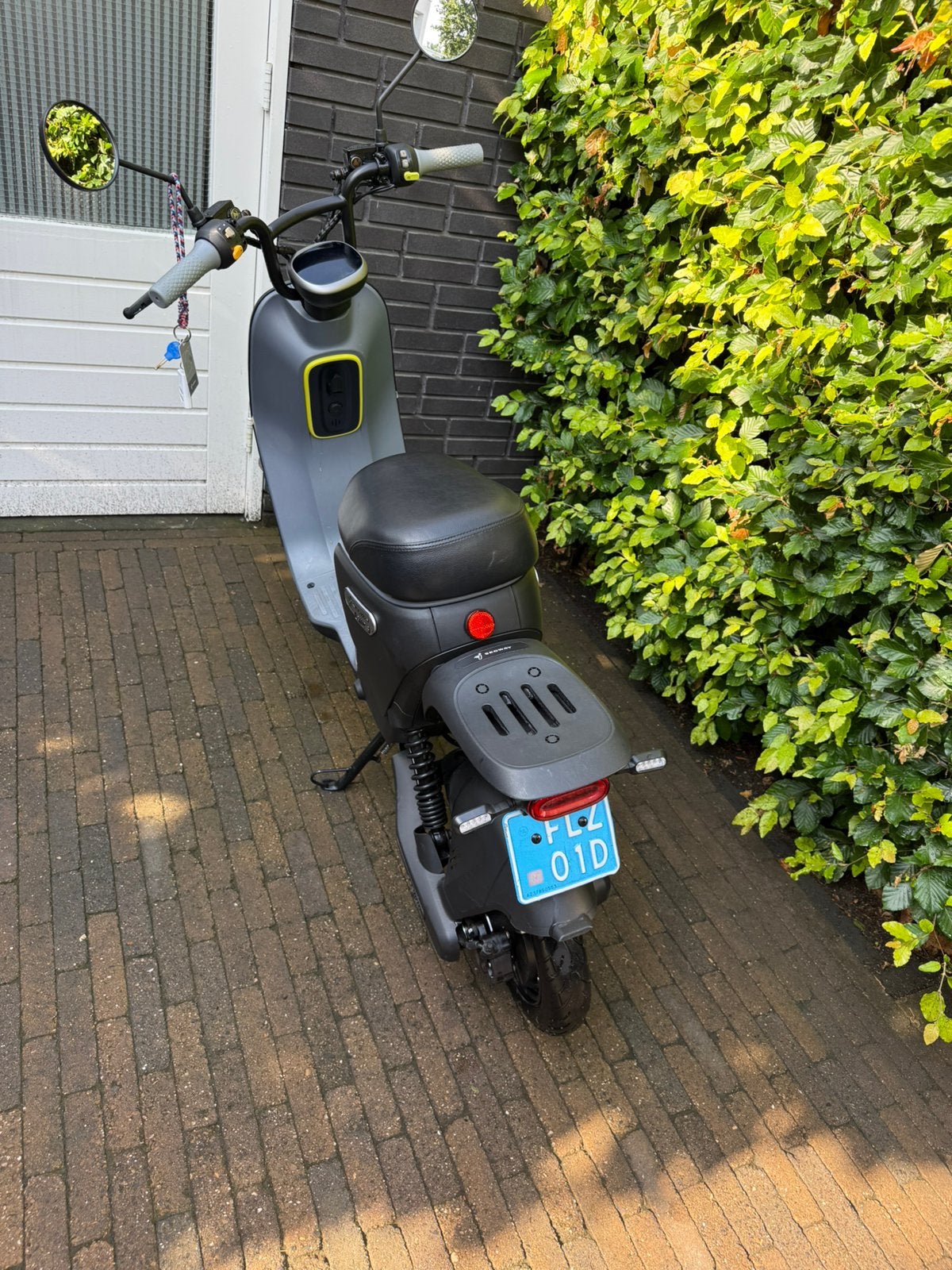 Segway snor S110, Fietsen en Brommers, Snorfietsen en Snorscooters, Gebruikt, Overige merken, Elektrisch, Ophalen