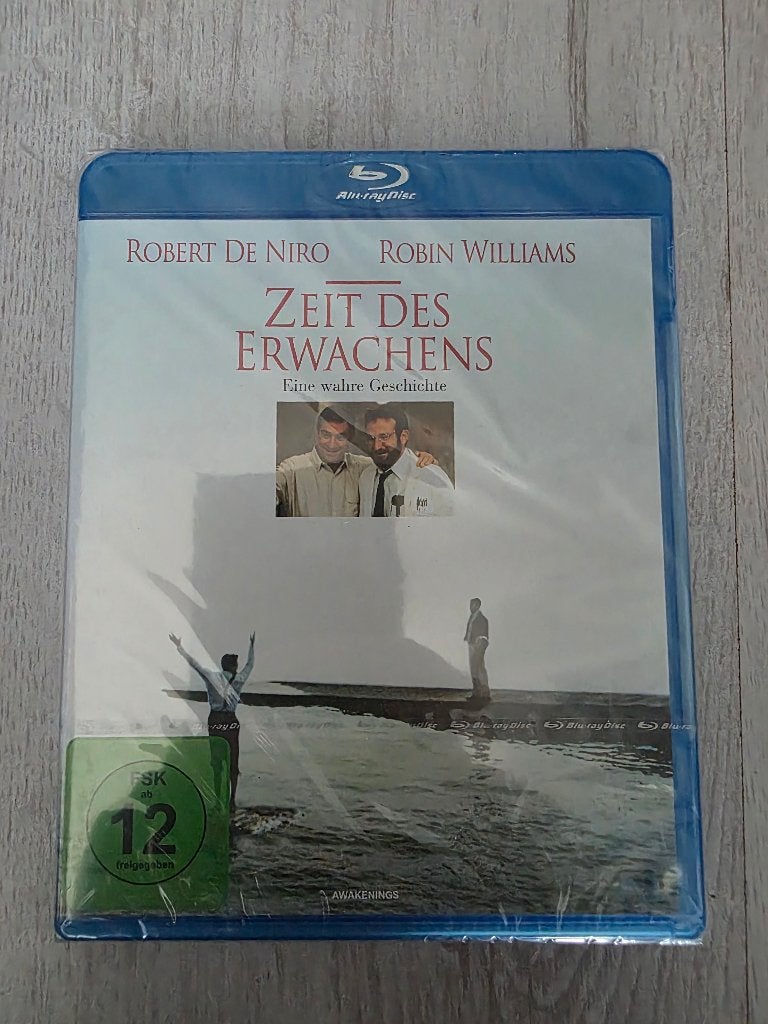 Blu-ray Awakenings - Robert De Niro/Robin Williams - Nieuw, Cd's en Dvd's, Blu-ray, Ophalen, Engels, Film, Drama