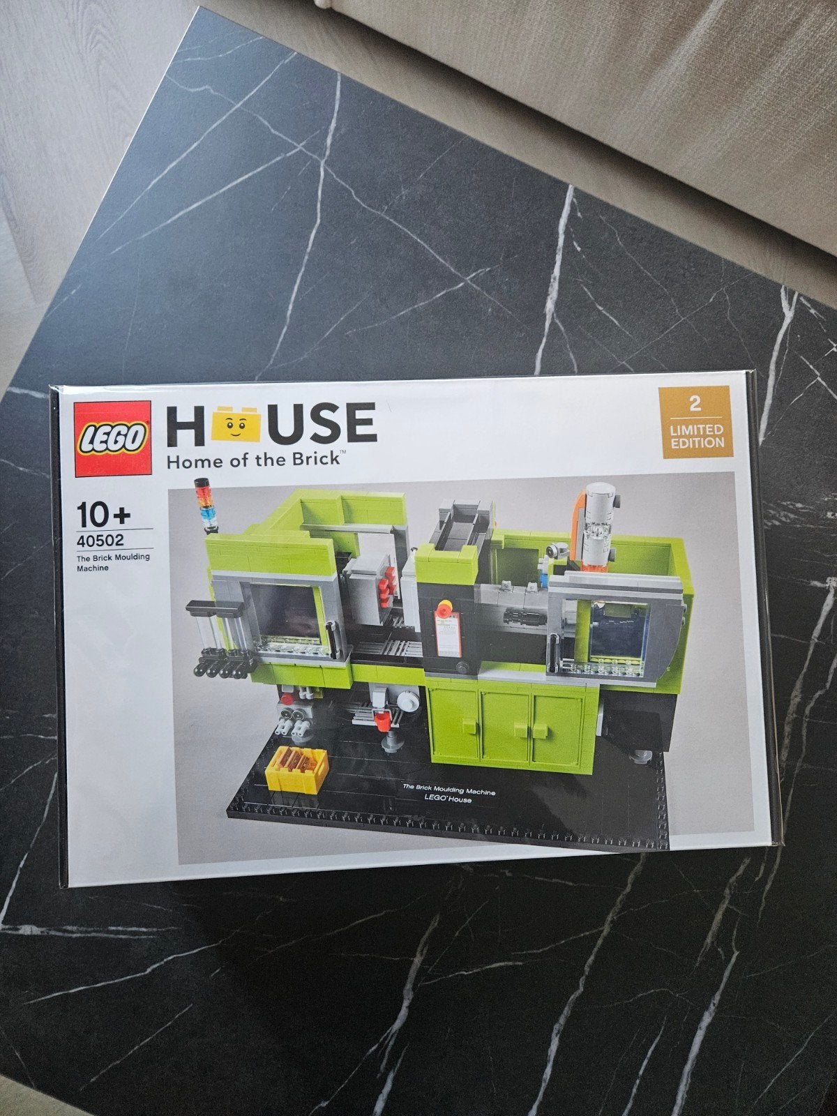 Lego 40502, Kinderen en Baby's, Speelgoed | Duplo en Lego, Lego, Nieuw, Ophalen of Verzenden, Compleet