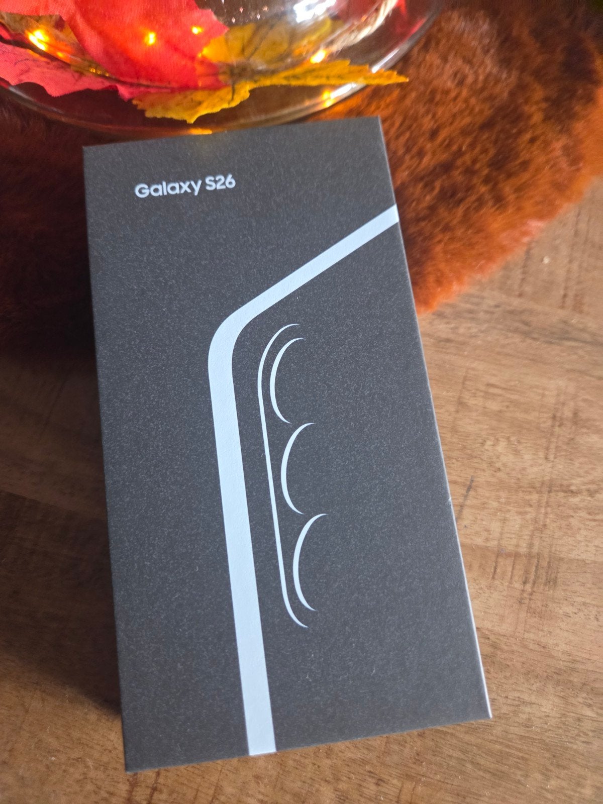 Samsung Galaxy S26 - Nieuw in doos