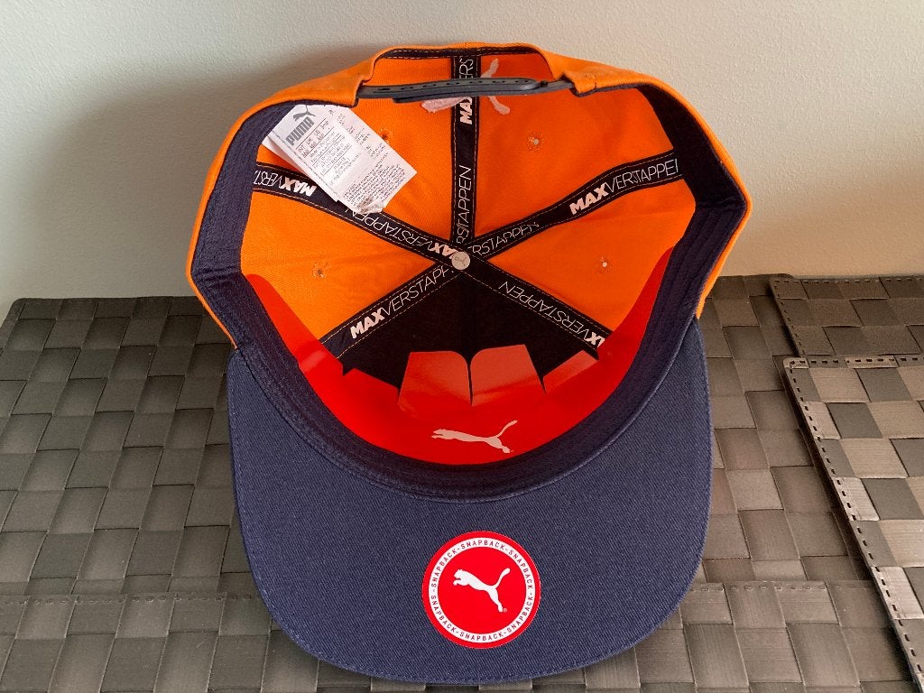 ✅ Max Verstappen Spa Francorchamps Pet België GP 2017 Cap, Ophalen of Verzenden, Nieuw, Formule 1