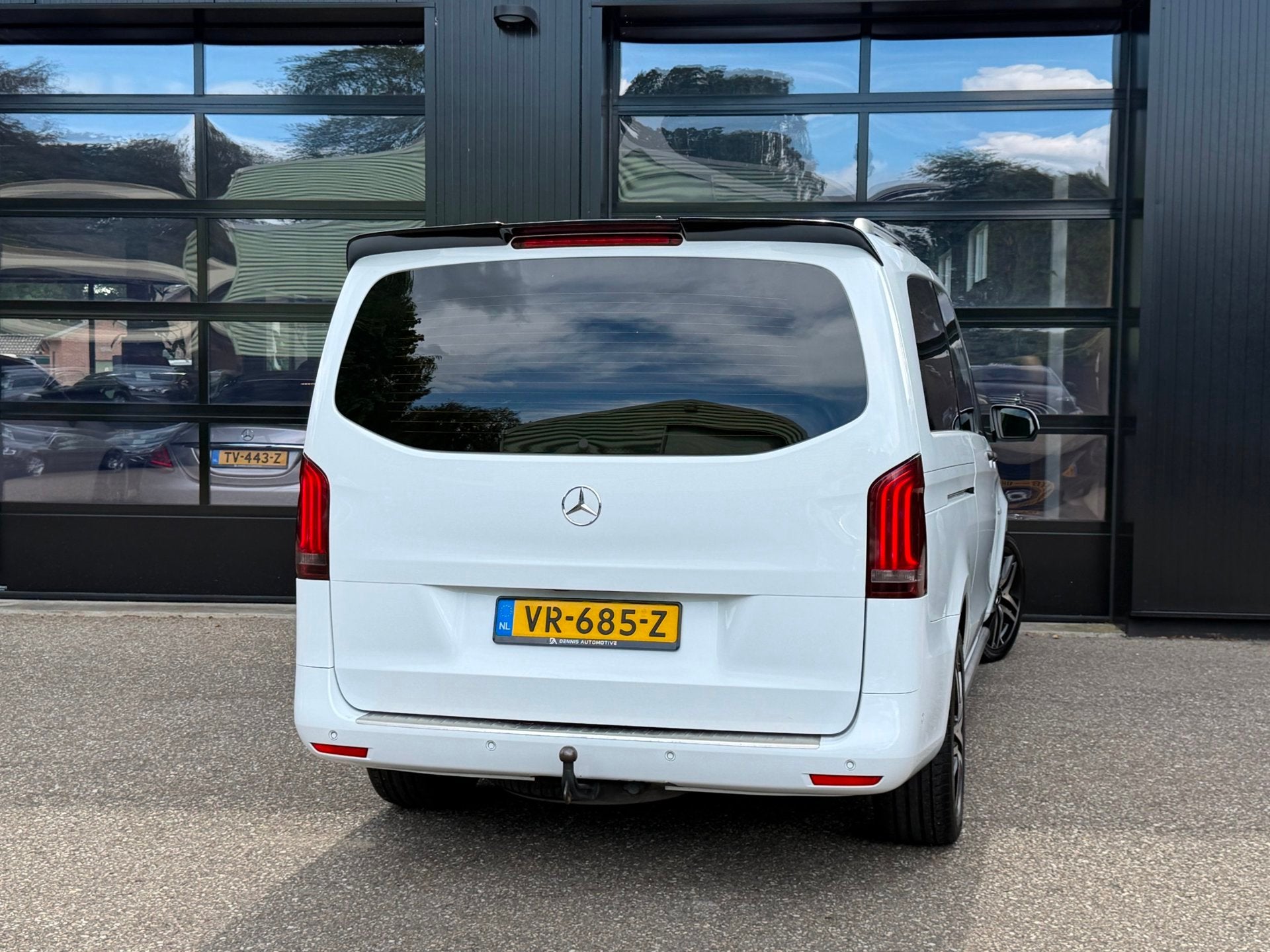 Mercedes-Benz Vito 116 CDI Extra Lang LED Camera Stoelverw., Auto's, Automaat, Euro 5, Achterwielaandrijving, Gebruikt