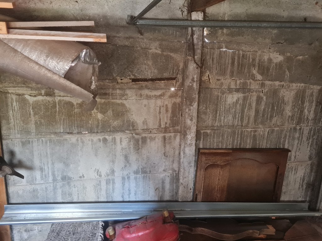 Zinkengoot b37 3 meter, Ophalen, 2 tot 4 meter, Nieuw, Zink