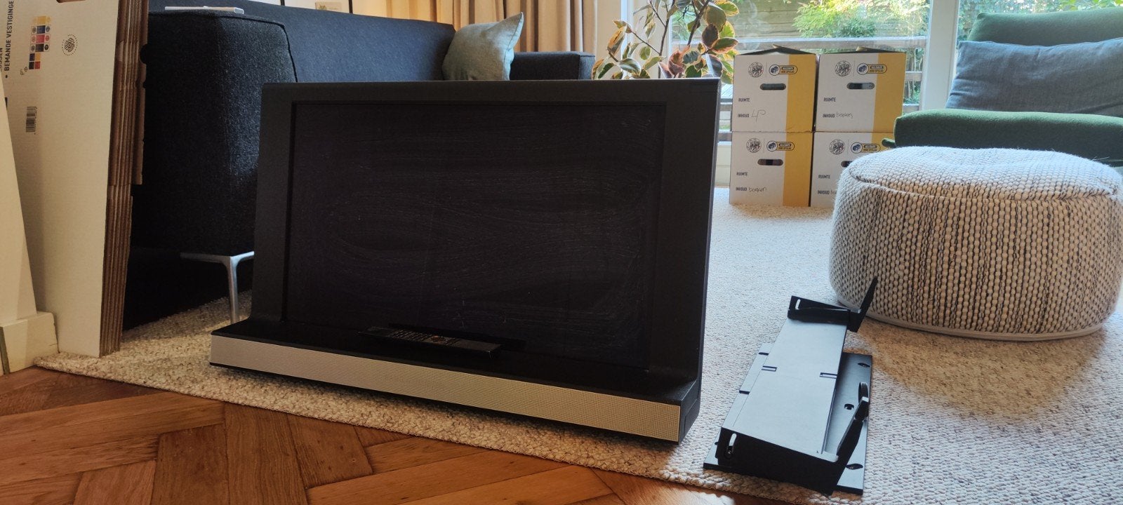 Bang & Olufsen BeoVision 8-32 TV, Gebruikt, 50 Hz, 80 tot 100 cm, Ophalen
