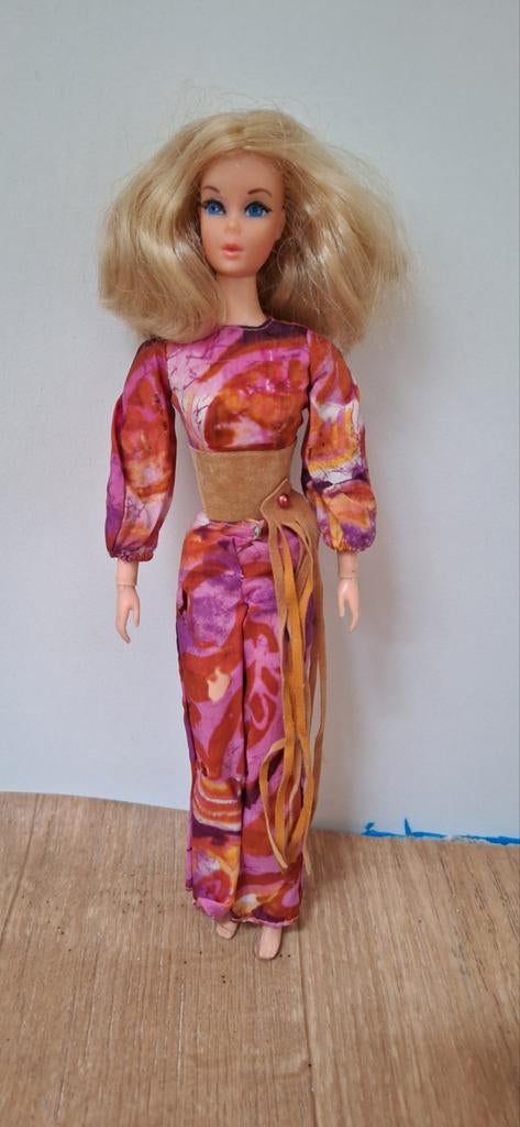Live action barbie 1971 van Mattel, Verzamelen, Poppen, Ophalen, Pop