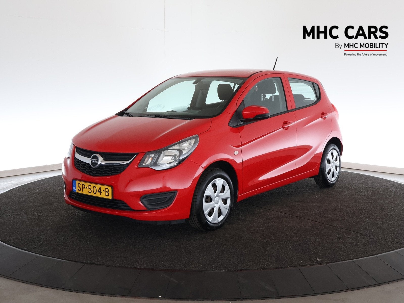 Opel KARL 1.0 ecoFLEX Edition | Trekhaak | 12 maanden BOVAG, 839 kg, Stof, Gebruikt, Origineel Nederlands