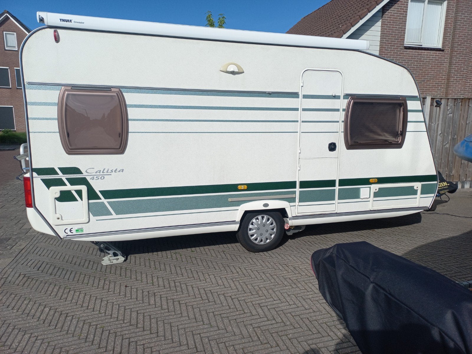 Te koop chateau calista 450 met EP levelsysteem en mover, Chateau, Vast bed, Rondzit, 750 - 1000 kg