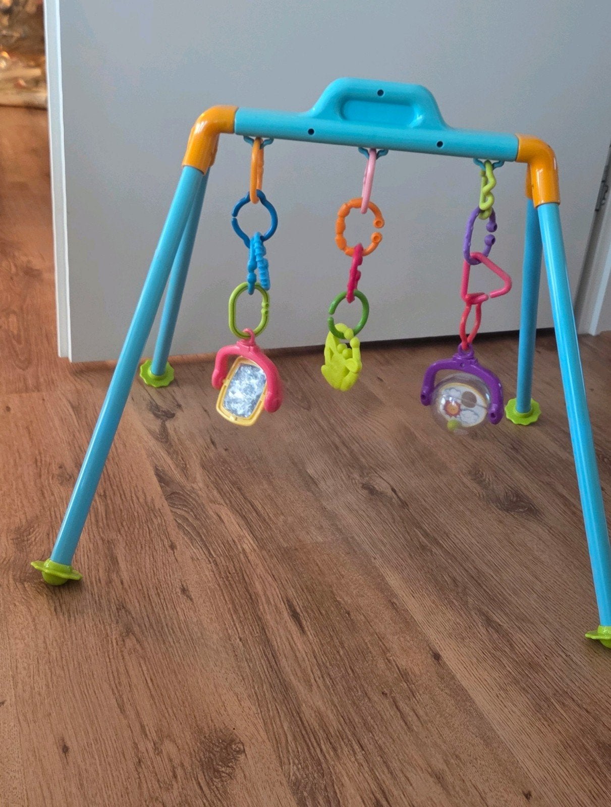 Babygym met speeltjes, Ophalen, Gebruikt, Babygym