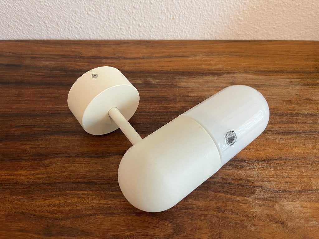 Ikea Ostana wandlamp, Ophalen of Verzenden, Zo goed als nieuw, Glas