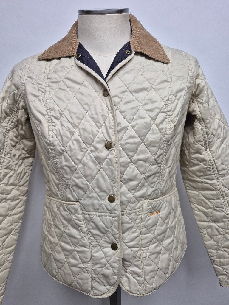 Barbour 'Summer Liddesdale Quilt' dames zomer jas, maat 38, Maat 38/40 (M), Barbour, Overige kleuren, Ophalen of Verzenden