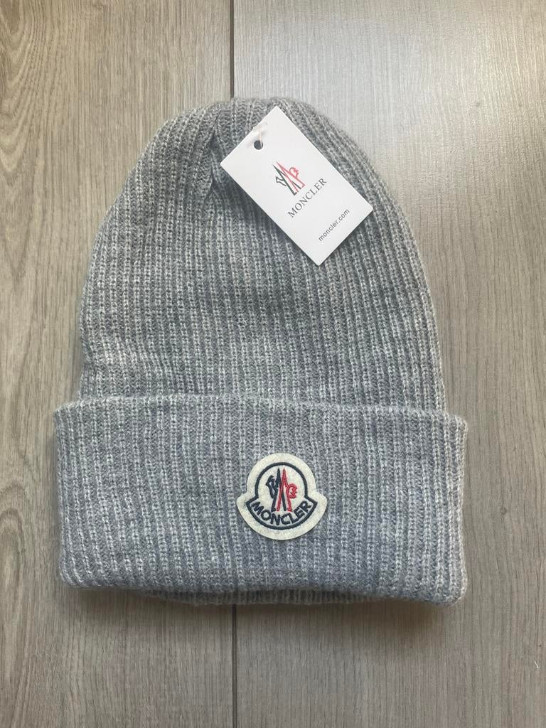 Moncler muts nieuw, Kleding | Heren, Mutsen, Sjaals en Handschoenen, Verzenden, Nieuw, Maat 48/50 (M), Muts